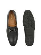 Men's Leather Penny Loafer Shoes