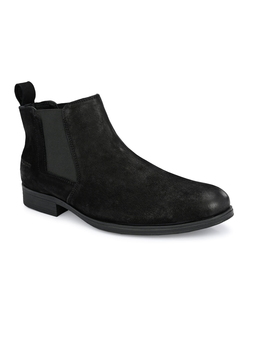 Genuine Leather Chelsea Shoes for Men