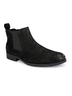 Genuine Leather Chelsea Shoes for Men