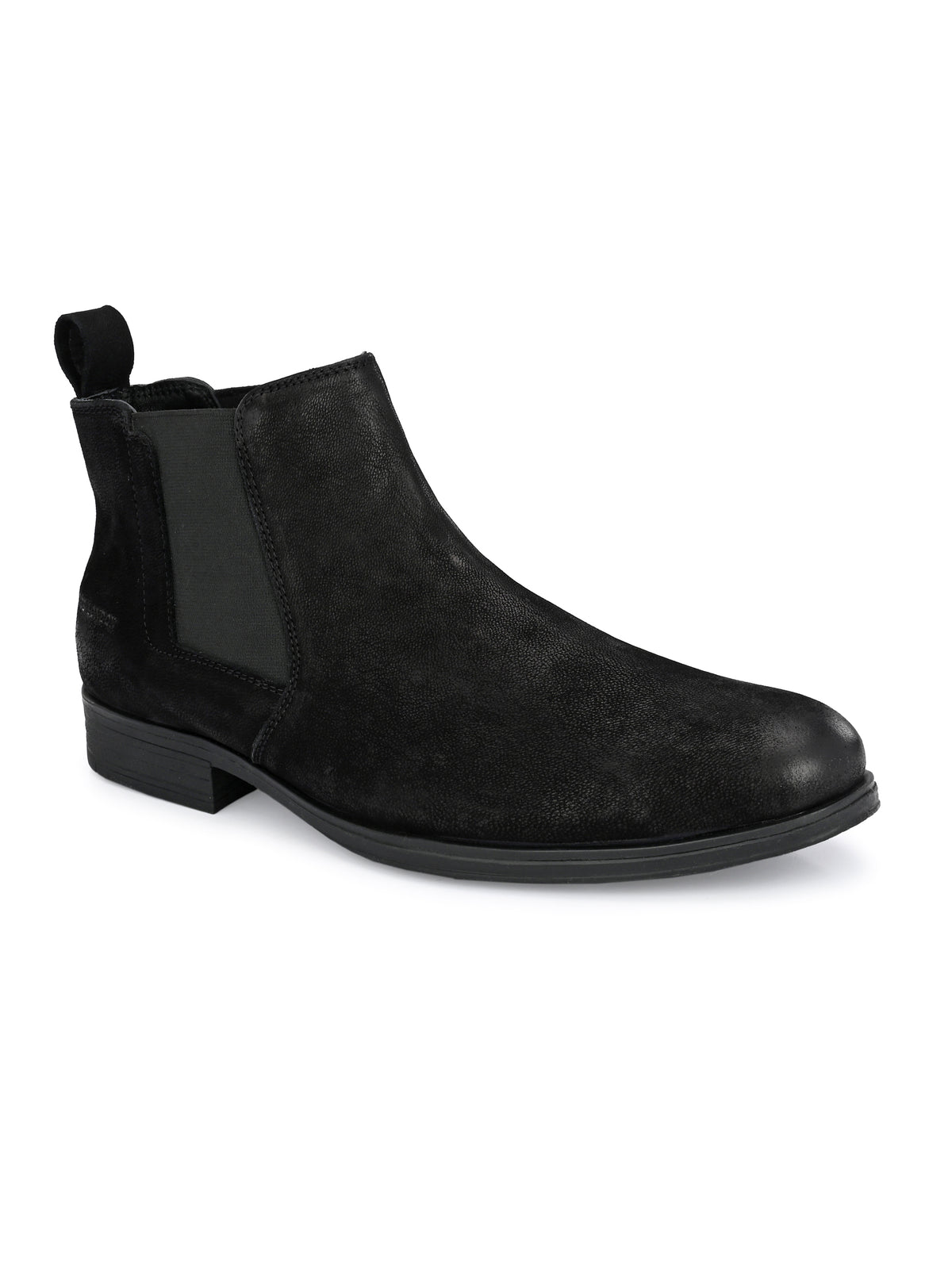 Genuine Leather Chelsea Shoes for Men