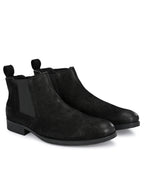 Genuine Leather Chelsea Shoes for Men