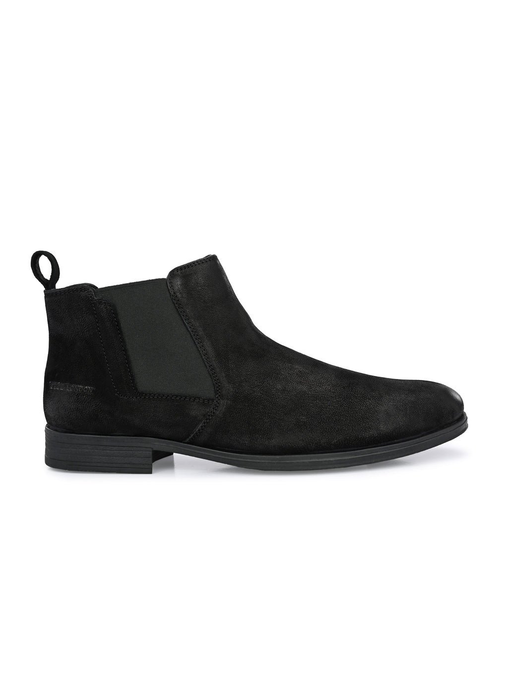 Genuine Leather Chelsea Shoes for Men