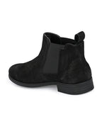 Genuine Leather Chelsea Shoes for Men