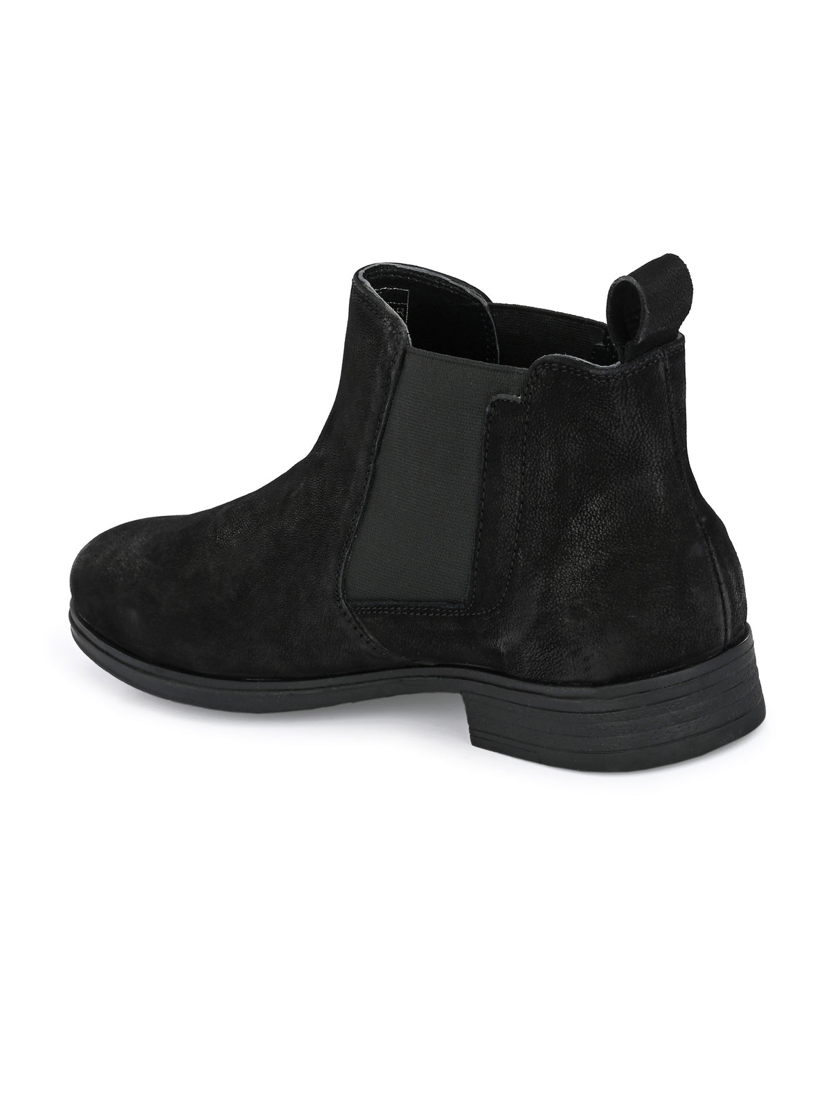 Genuine Leather Chelsea Shoes for Men