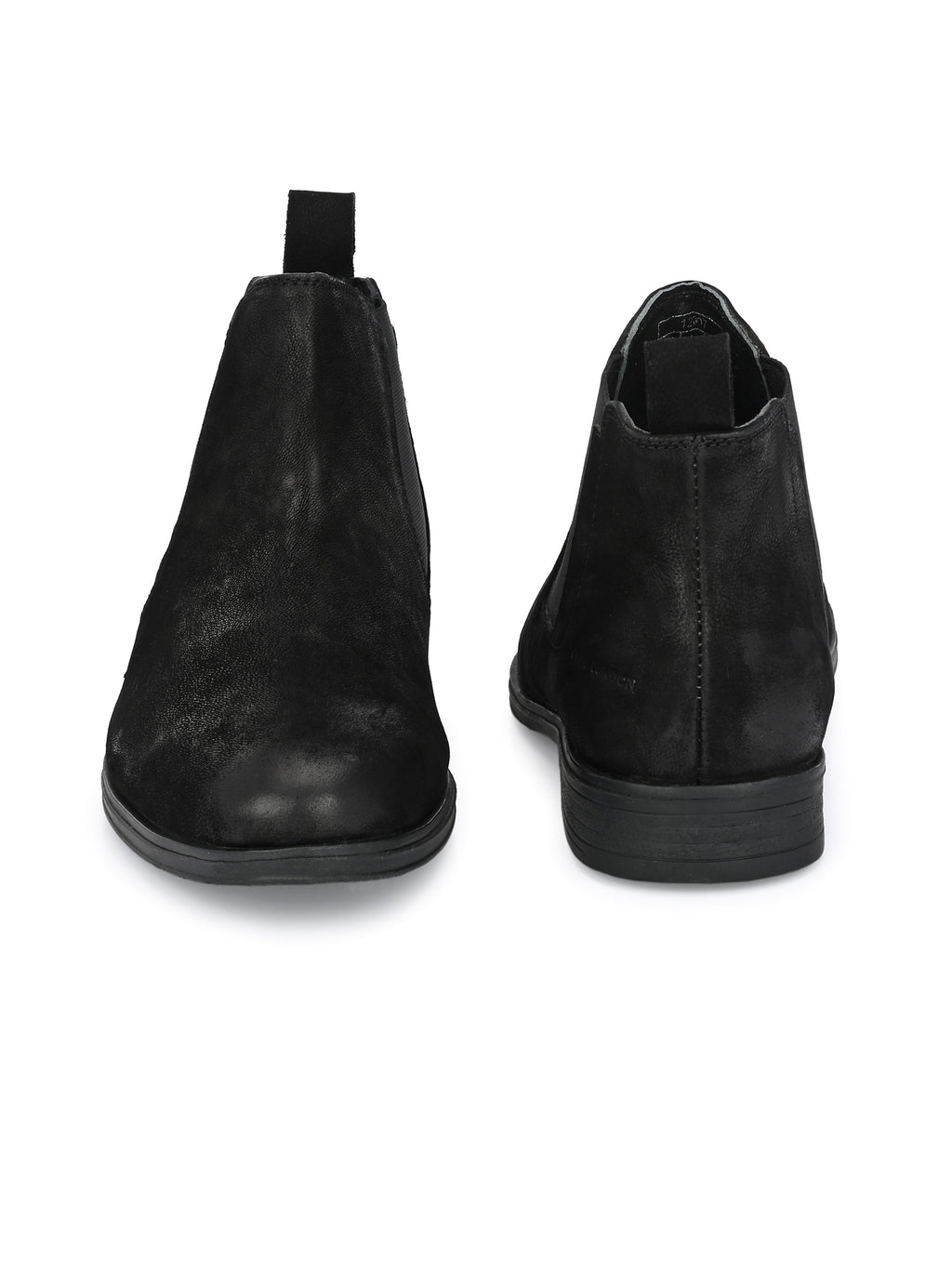 Genuine Leather Chelsea Shoes for Men