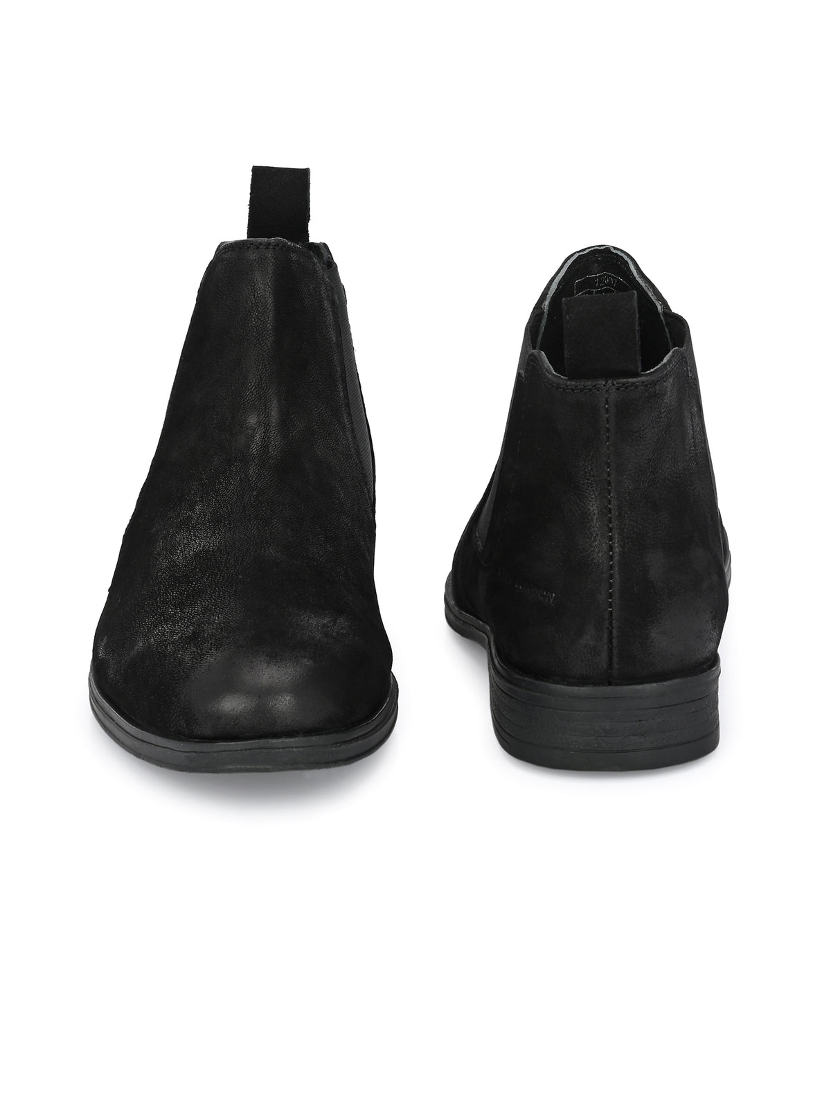 Genuine Leather Chelsea Shoes for Men
