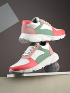 Women Multicolour Casual Sneakers