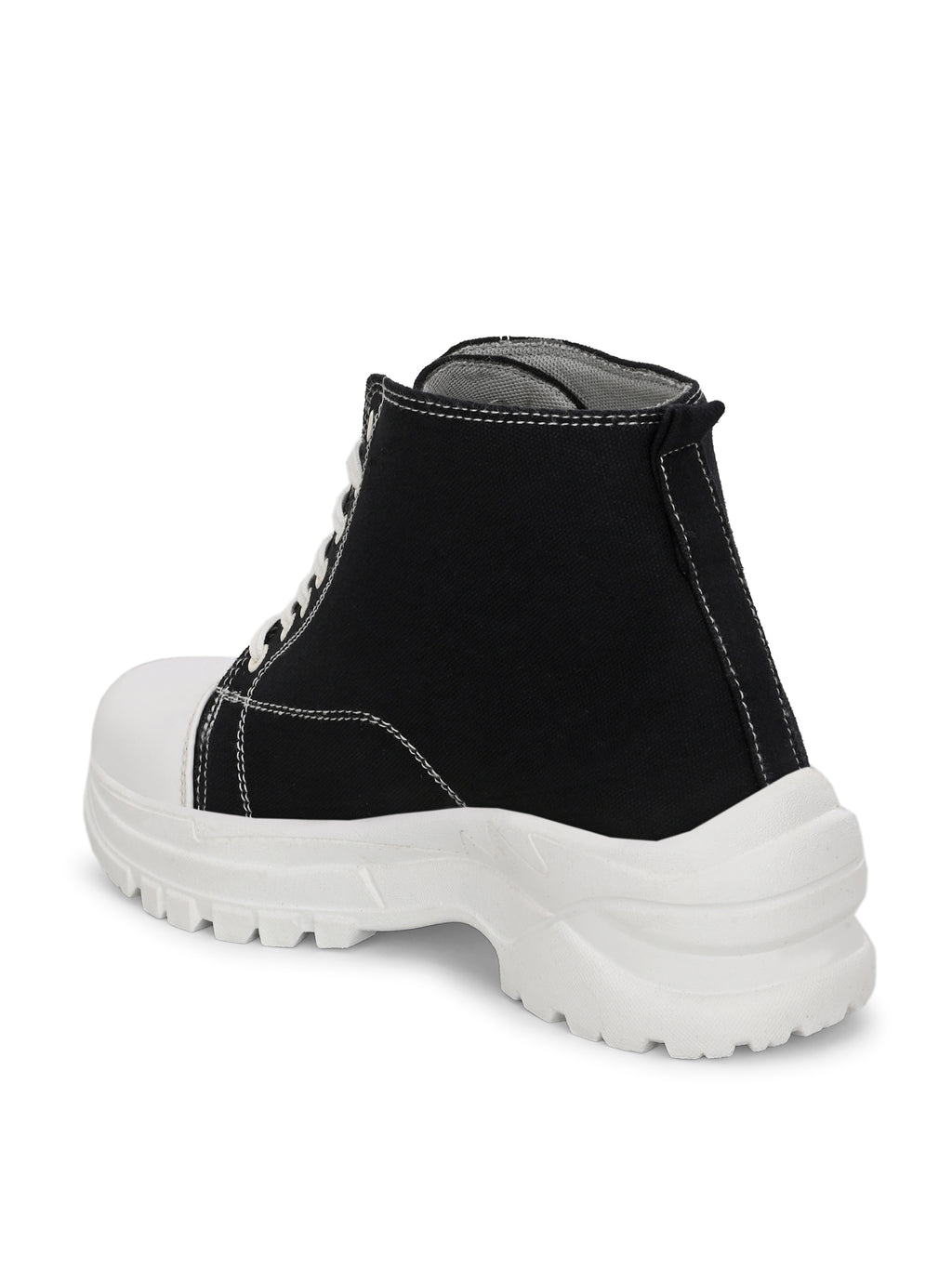 Women Blue & Black Casual Sneakers