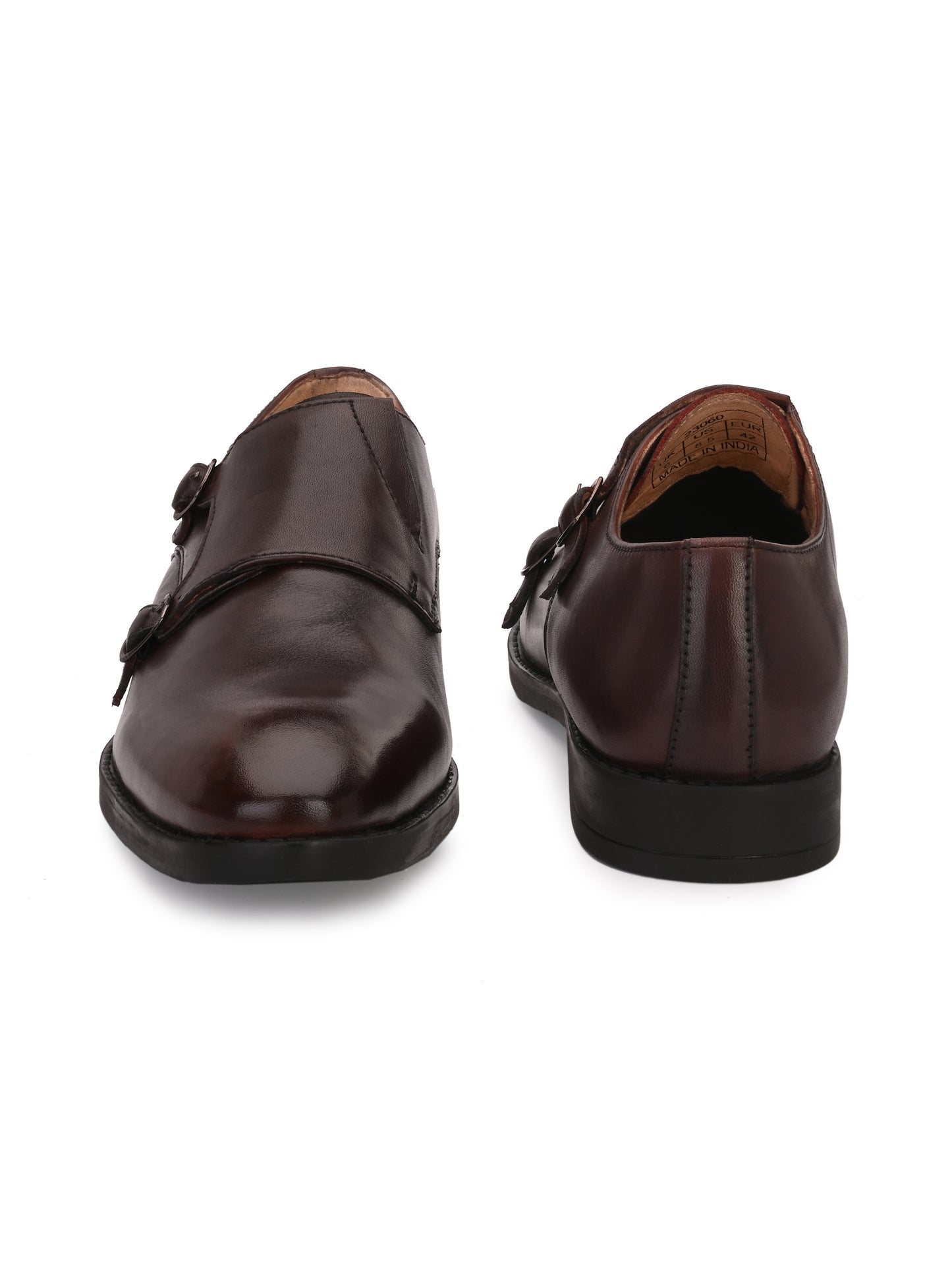 Men's Monk Shoes