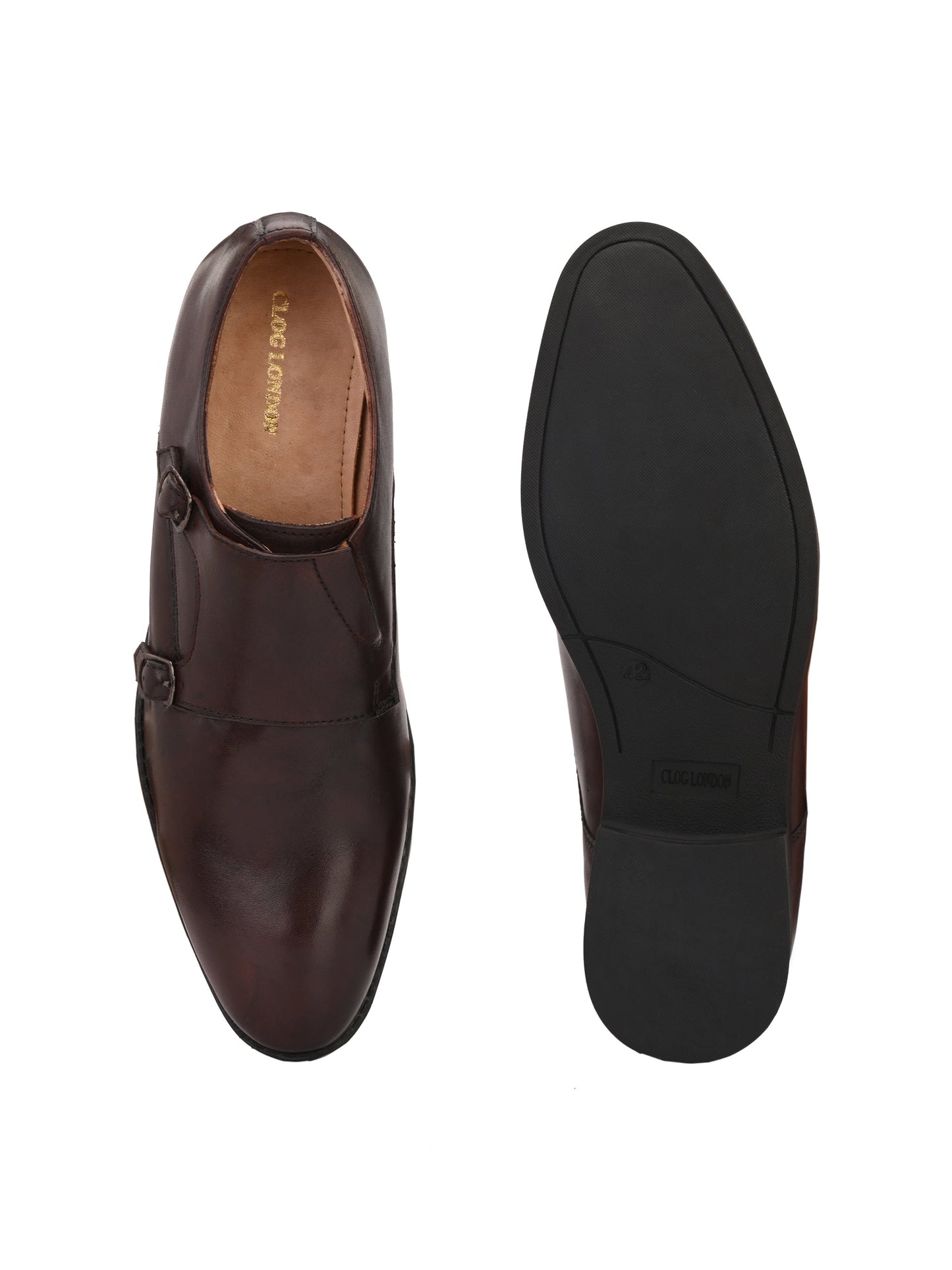 Men's Monk Shoes