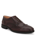 Arrow Men Formal Leather Brogues