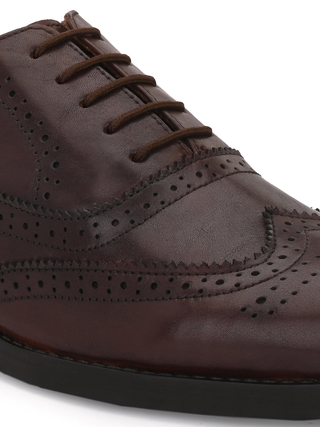 Arrow Men Formal Leather Brogues