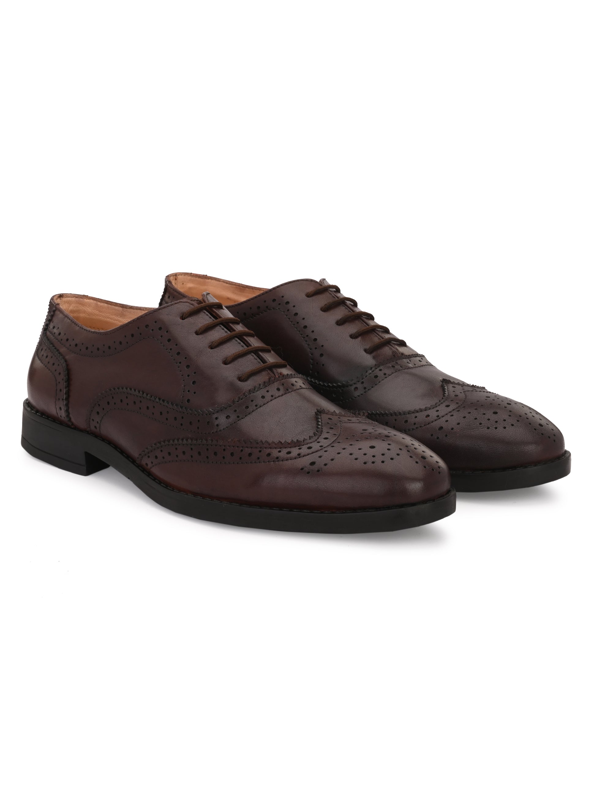 Arrow Men Formal Leather Brogues
