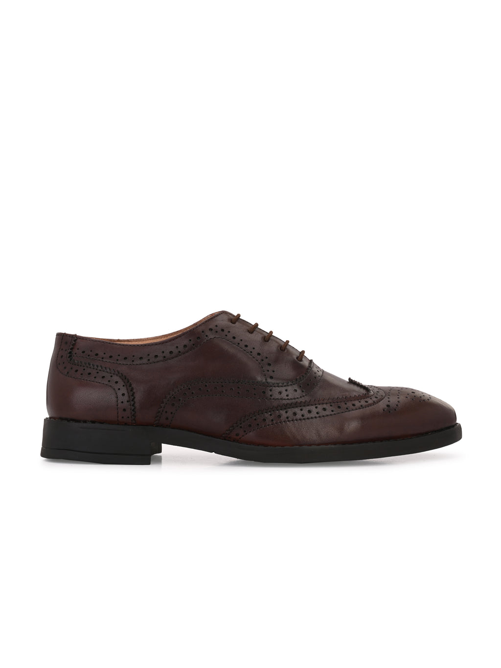 Arrow Men Formal Leather Brogues