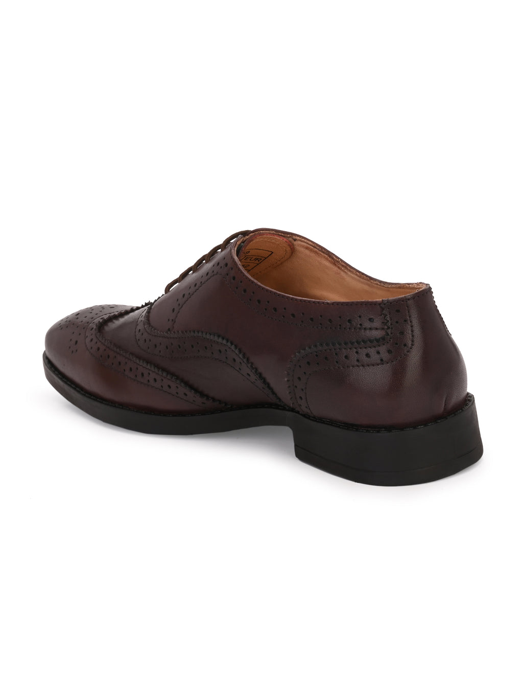 Arrow Men Formal Leather Brogues