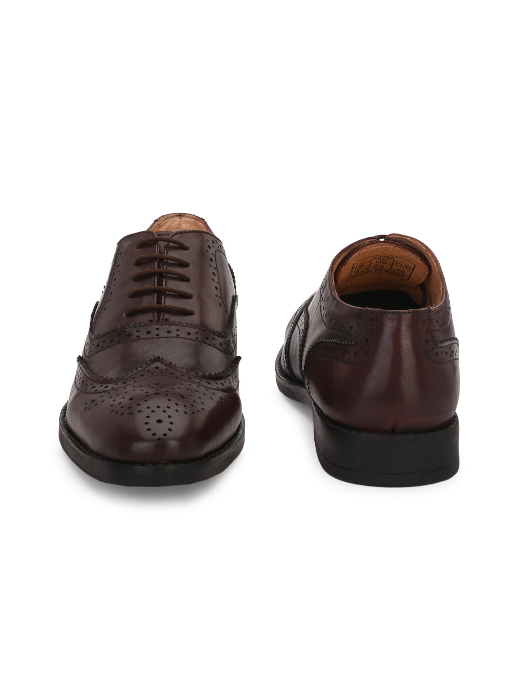Arrow Men Formal Leather Brogues