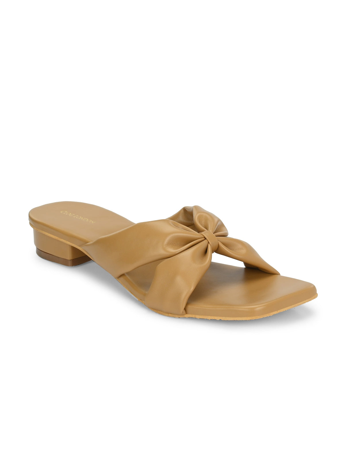 Buy Womens Peach Flats and Sandals Online