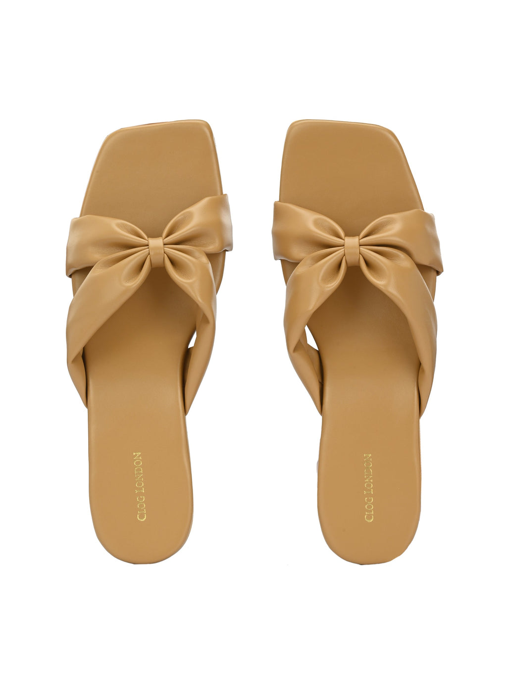 Buy Womens Peach Flats and Sandals Online