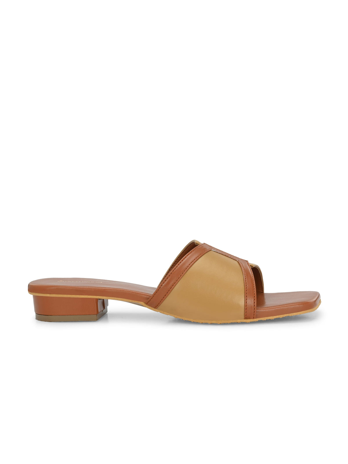 Women Tan Casual Sandals
