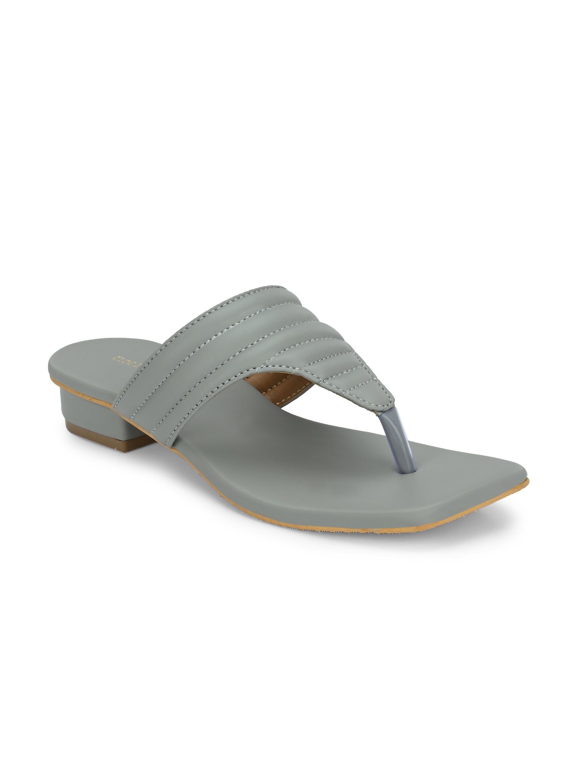 Women Grey Casual Flats