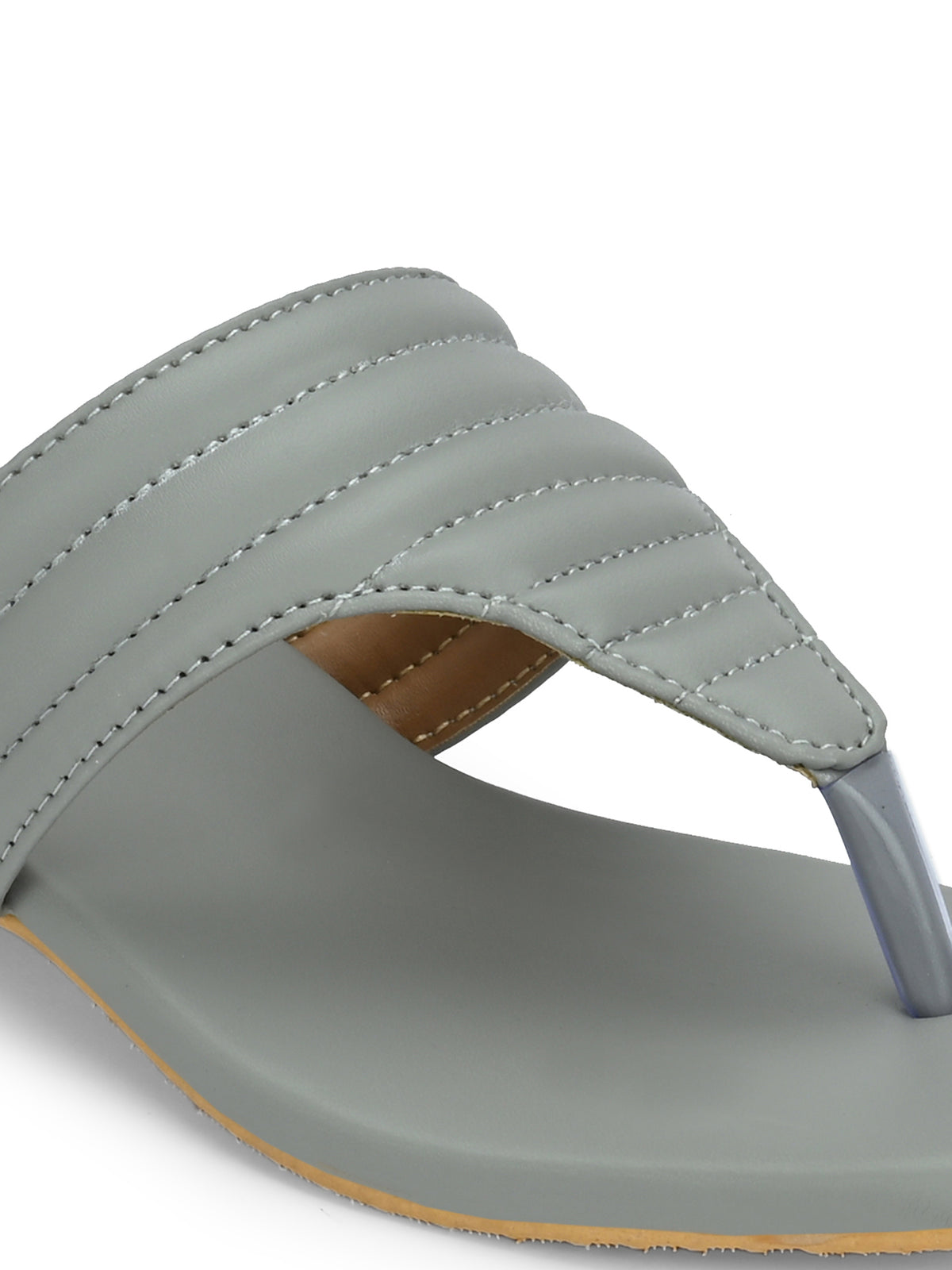 Women Grey Casual Flats