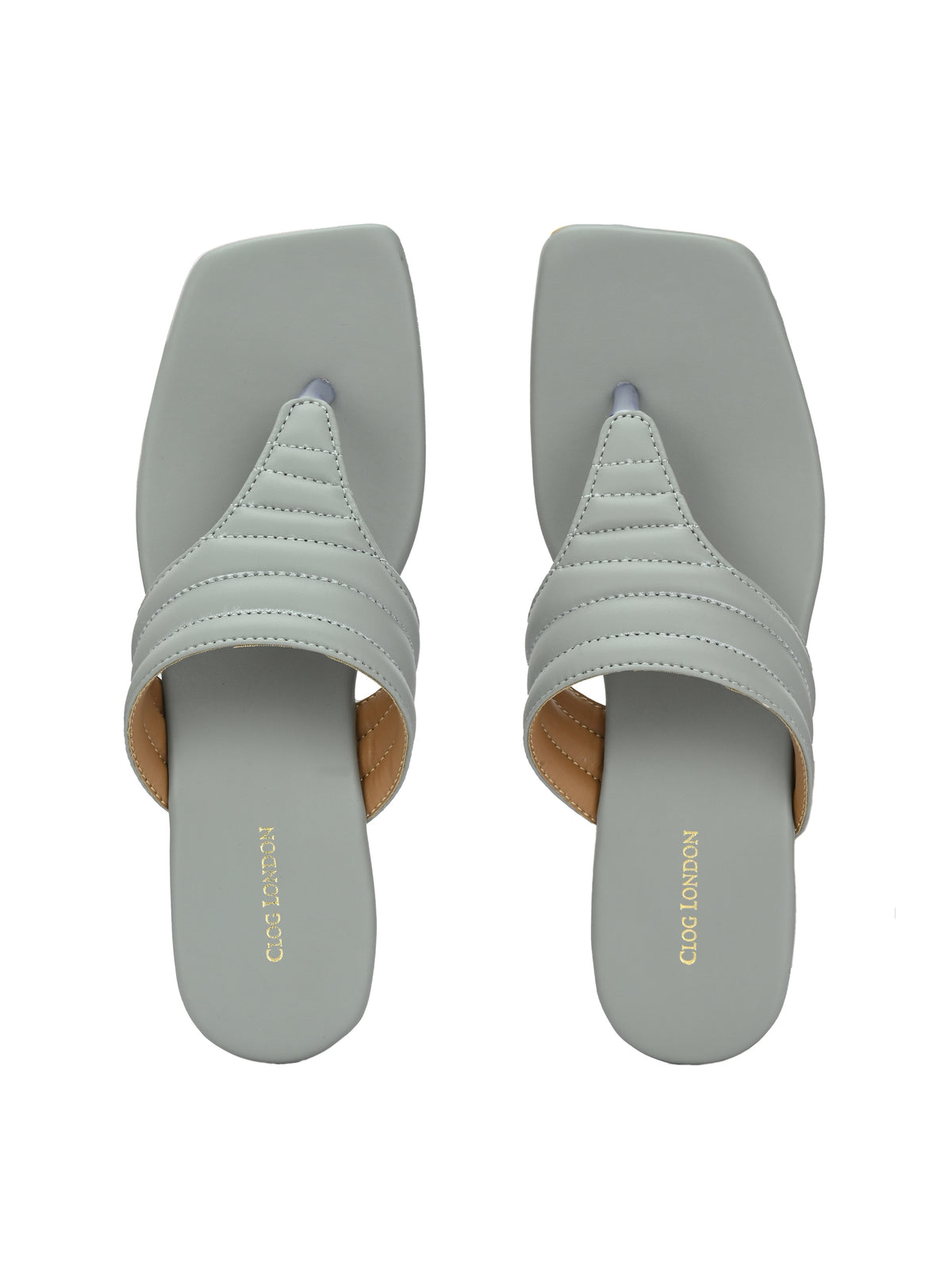 Women Grey Casual Flats