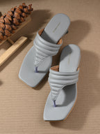 Women Grey Casual Flats