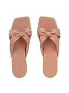 Buy Womens Peach Flats and Sandals Online