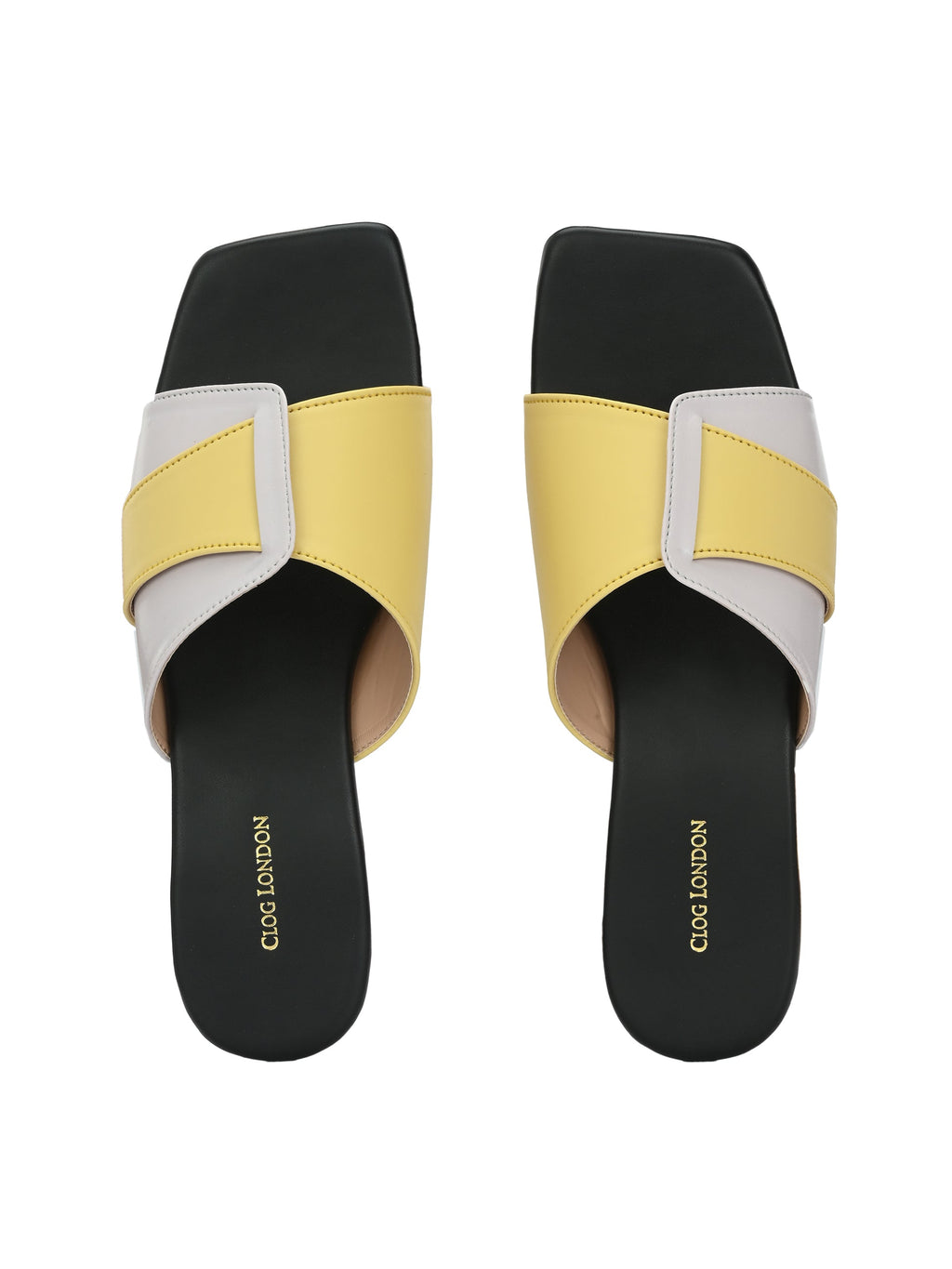 Womens Purple/Mustard Casual Sandals Online