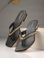 Buy Women Black Comfortable Flats