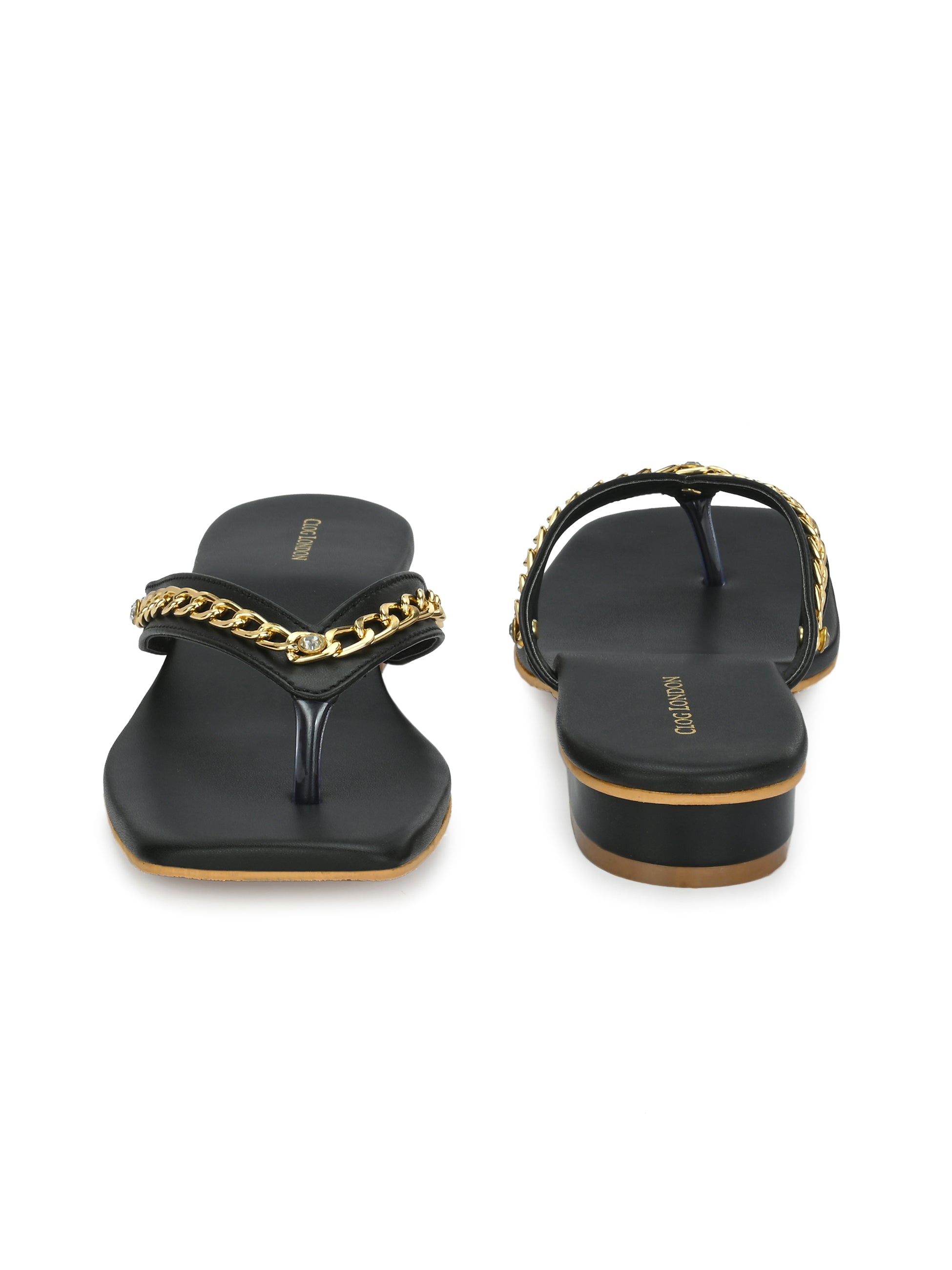 Buy Women Black Comfortable Flats