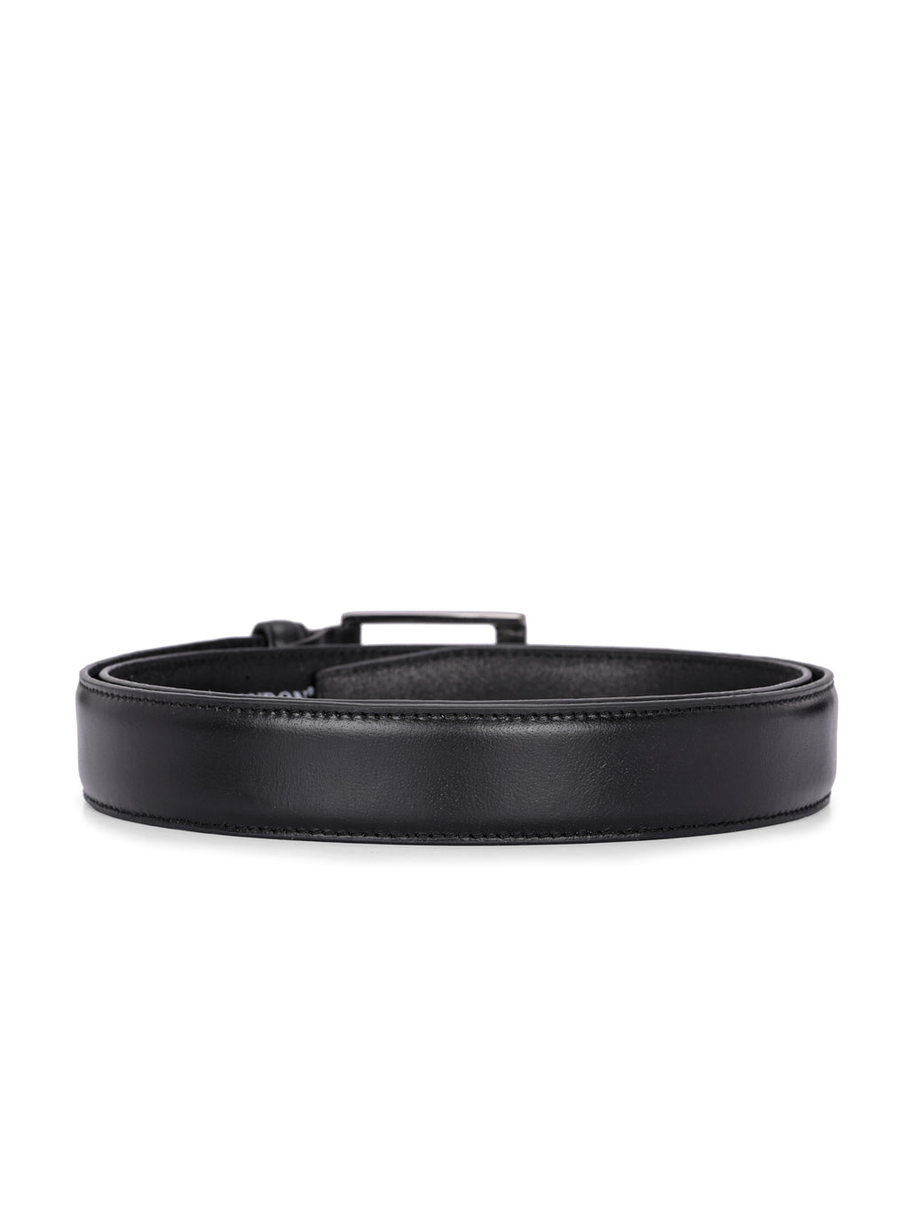 Black & Tan Leather Belts for Men's