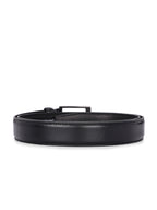 Black & Tan Leather Belts for Men's