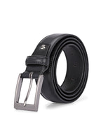 Black & Tan Leather Belts for Men's