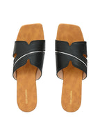 Women’s Black Flats