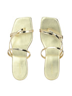 Buy Silver Heeled Sandals for Women