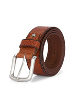 Men's Brown Leather Belts