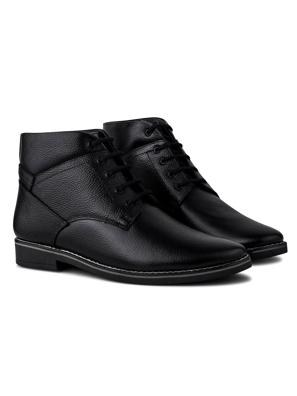 Men's Leather Boots