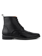Leather Shoes Casual Boots for Men's