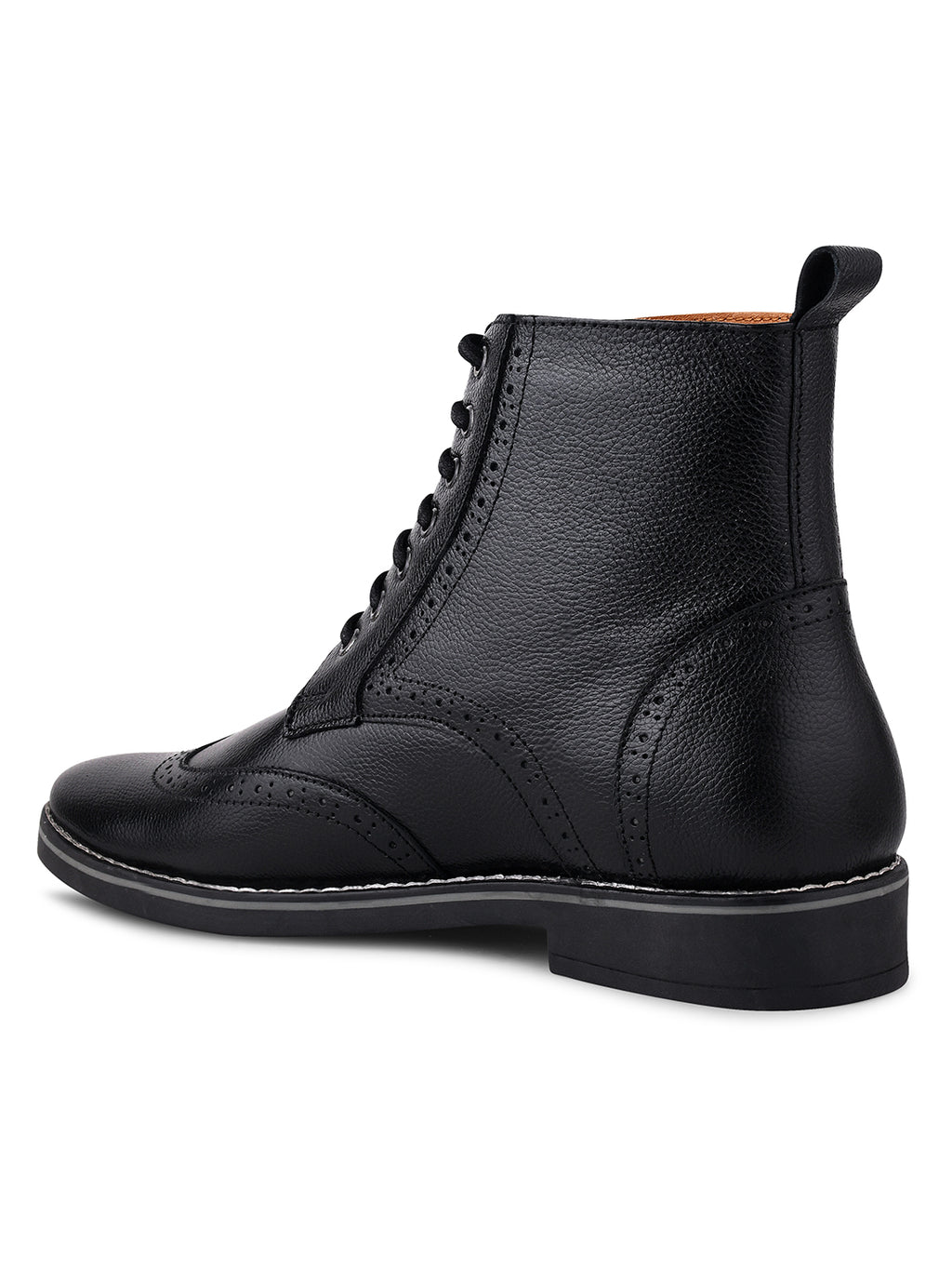 Leather Shoes Casual Boots for Men's