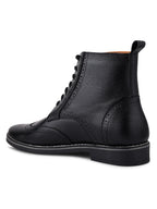 Leather Shoes Casual Boots for Men's