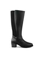 Women Brown Casual Long Boots