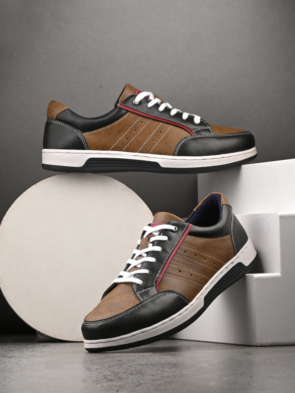 Stylish Men's  Sneakers Shoes