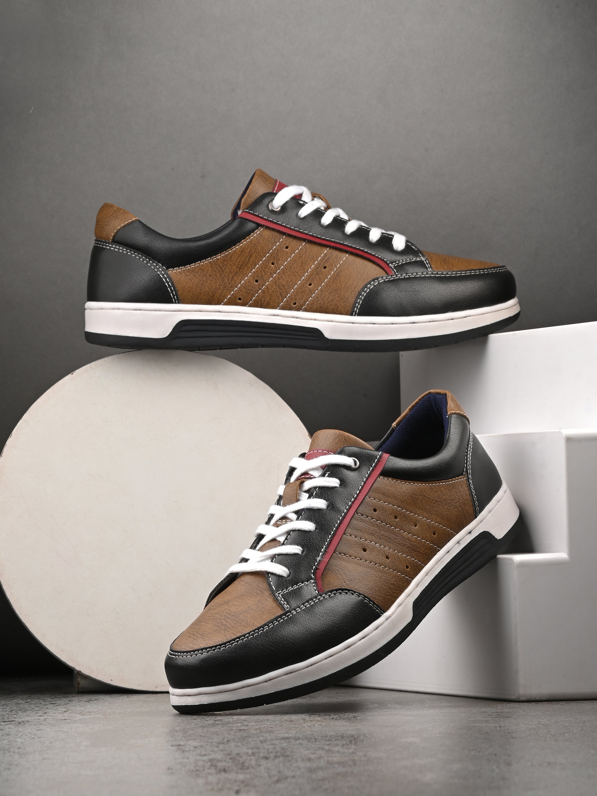 Stylish Men's  Sneakers Shoes