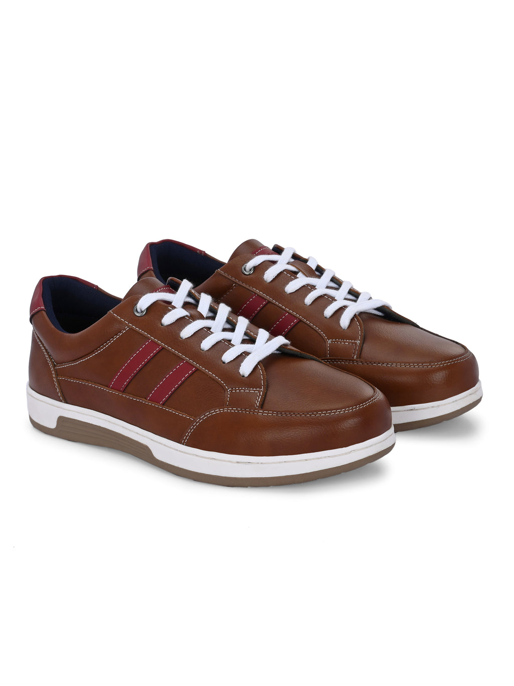 Men's  Lace-Ups Sneakers Shoes