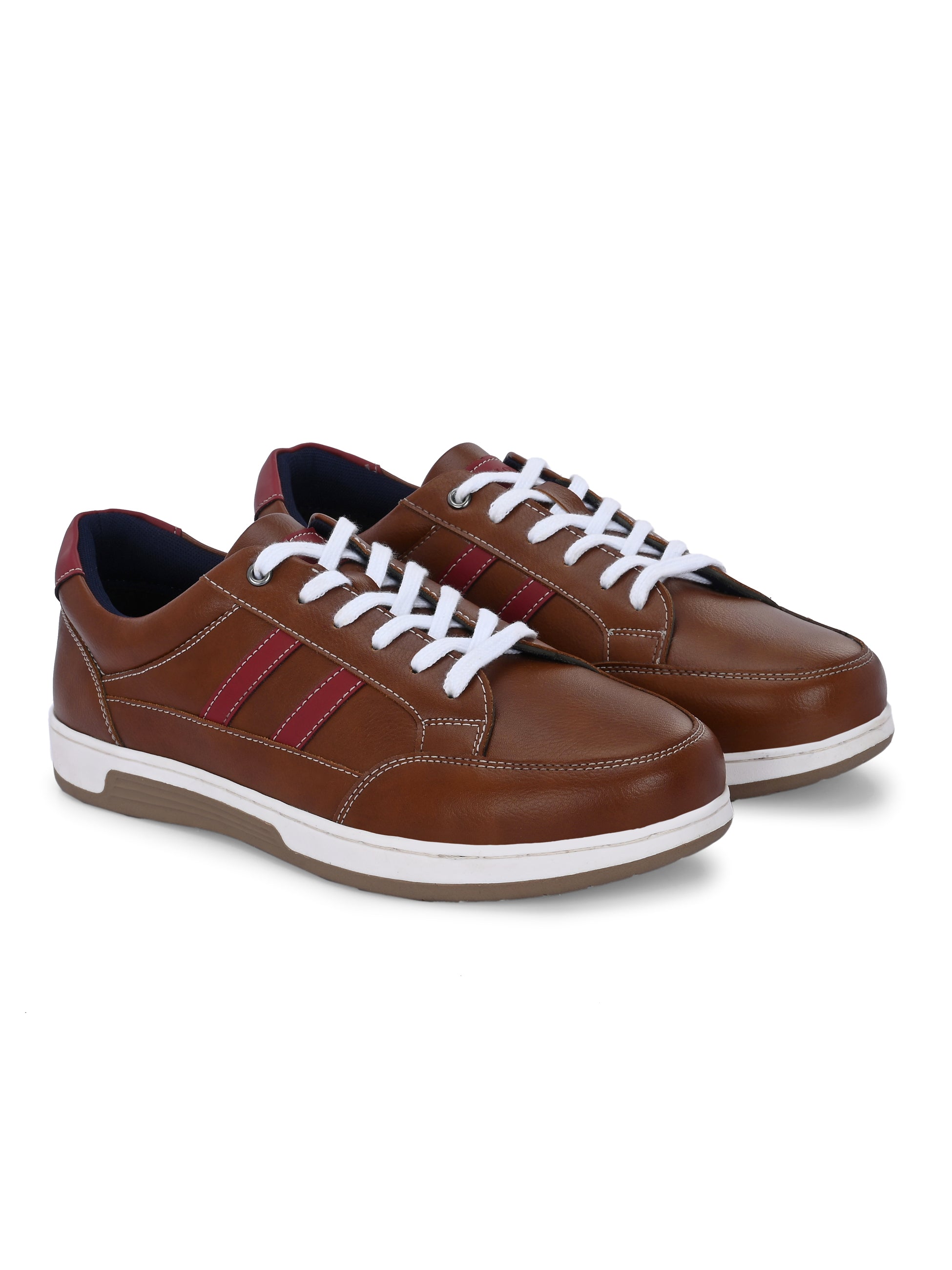 Men's  Lace-Ups Sneakers Shoes