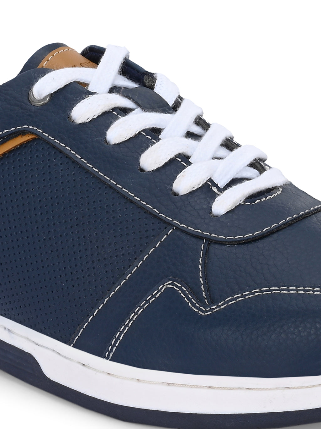 Blue Sneakers Shoes for Men's