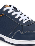Blue Sneakers Shoes for Men's