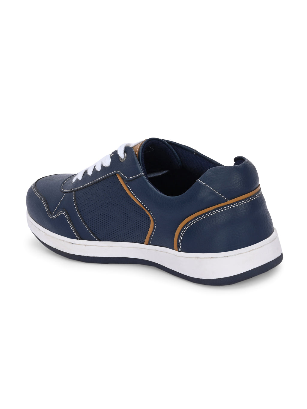 Blue Sneakers Shoes for Men's