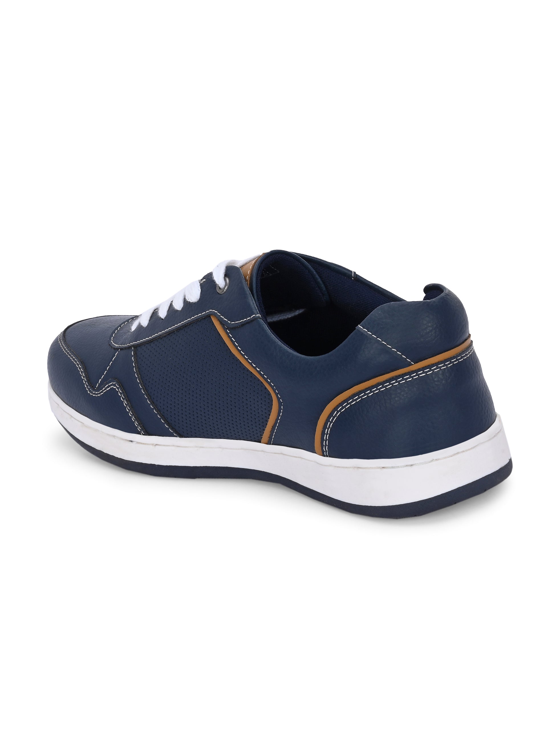 Blue Sneakers Shoes for Men's